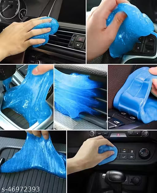 super clean car&keybord cleaning gel{PACK OF 2}