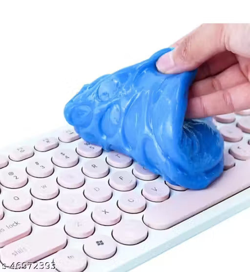 super clean car&keybord cleaning gel{PACK OF 2}