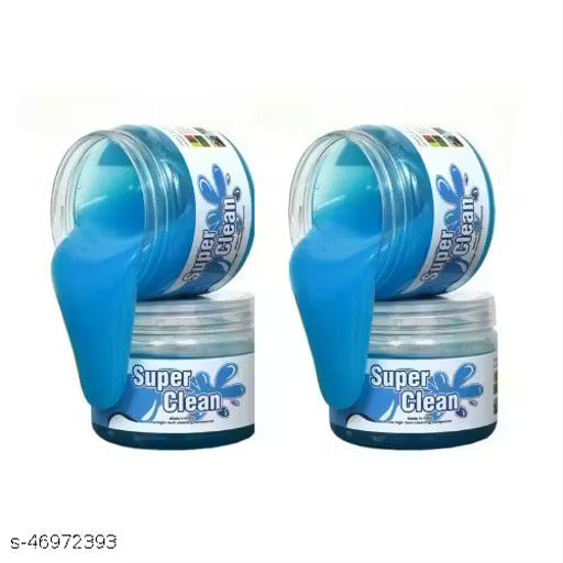super clean car&keybord cleaning gel{PACK OF 2}